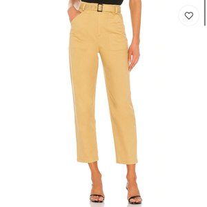 Tularosa Damian Pant in Khaki, Size S